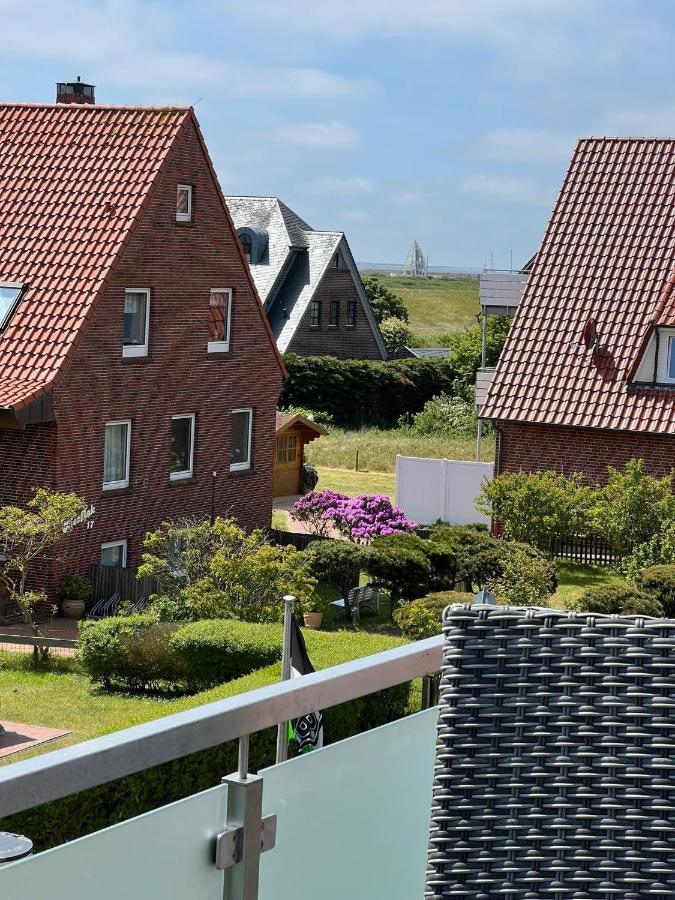 Winkelschiffchen III Mit Sauna Йюст Экстерьер фото
