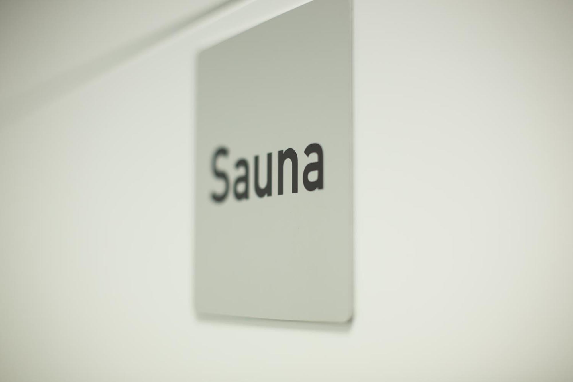 Winkelschiffchen III Mit Sauna Йюст Экстерьер фото